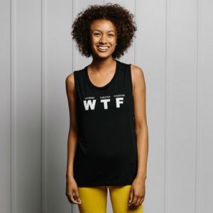 Simply Workout Muscle Tank